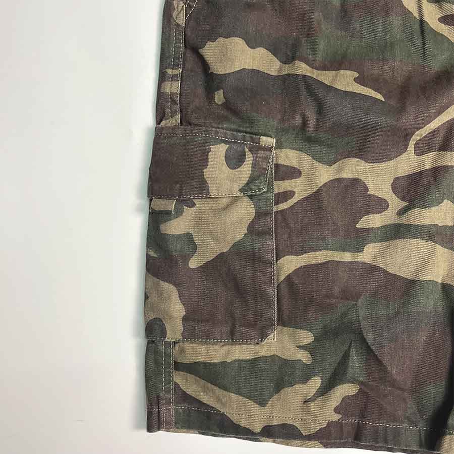 camouflage shorts 1