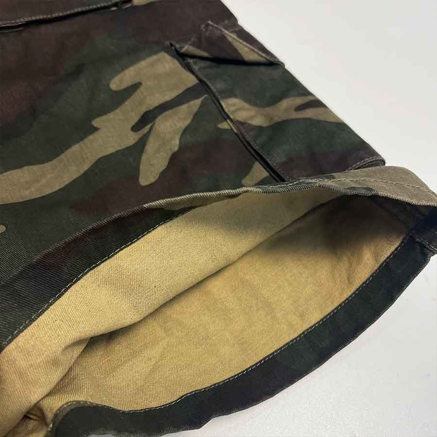 camouflage shorts 2
