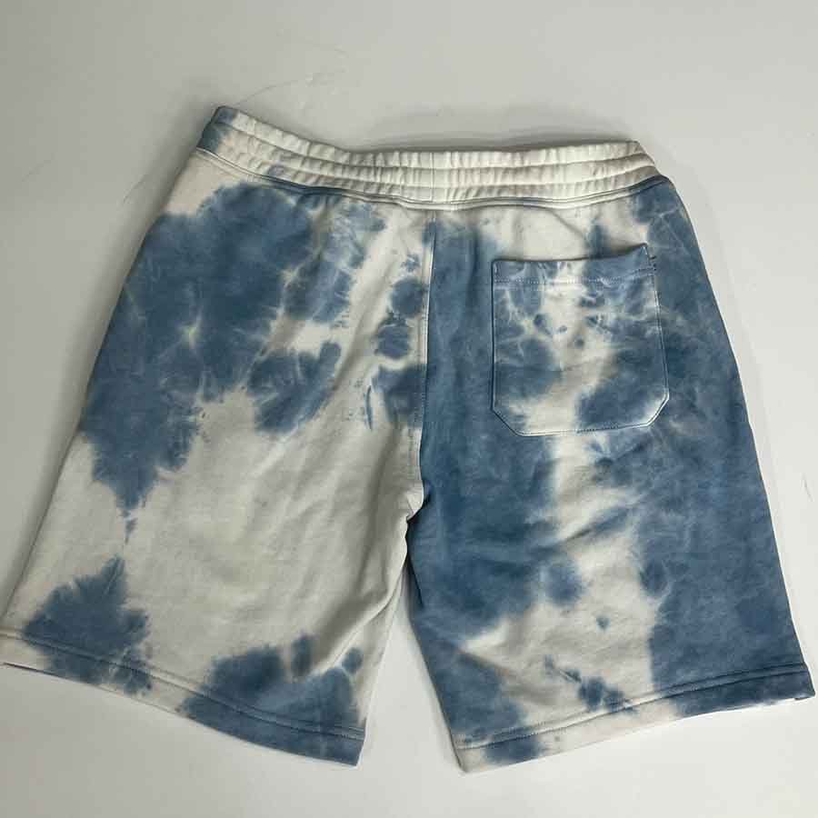 tie-dye shorts 1