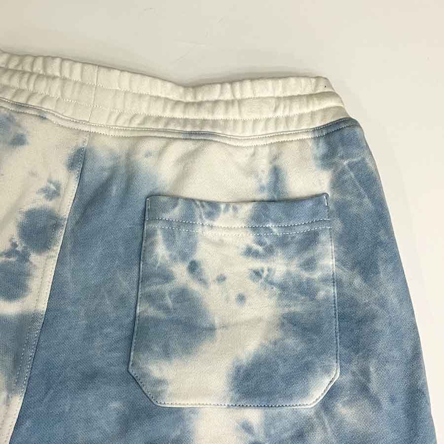 tie-dye shorts 2
