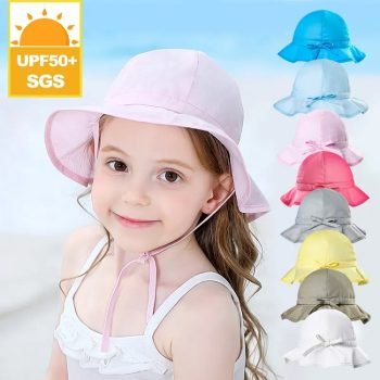 Wholesale Kids Sun Hats