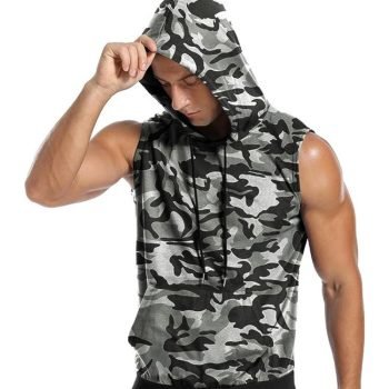 Mens Workout Hoodies