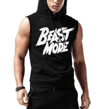 Hoodies With Short Sleeves