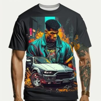 graphic t shirts men