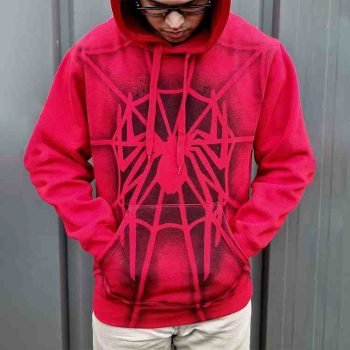 Men's Spider Hoodie