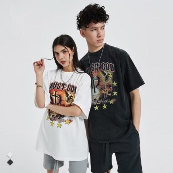 digital printing t shirts