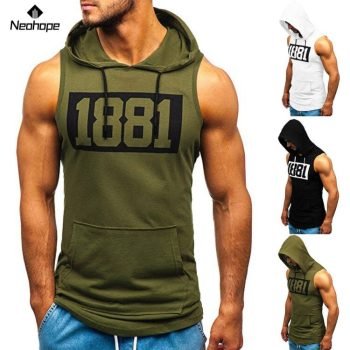 Men's Gym Hoodies
