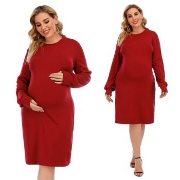 Motherhood Maternity Dresses