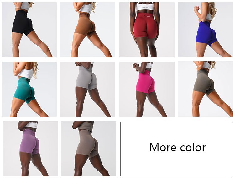 biker shorts styles and color for understand to customer what we have already in our product line