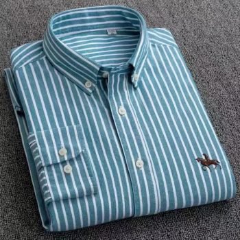MENS CASUAL SHIRTS LONG SLEEVE