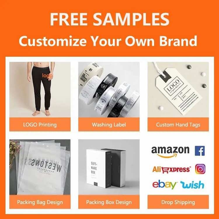 purple jeans accessories and packing detail for customer to understand