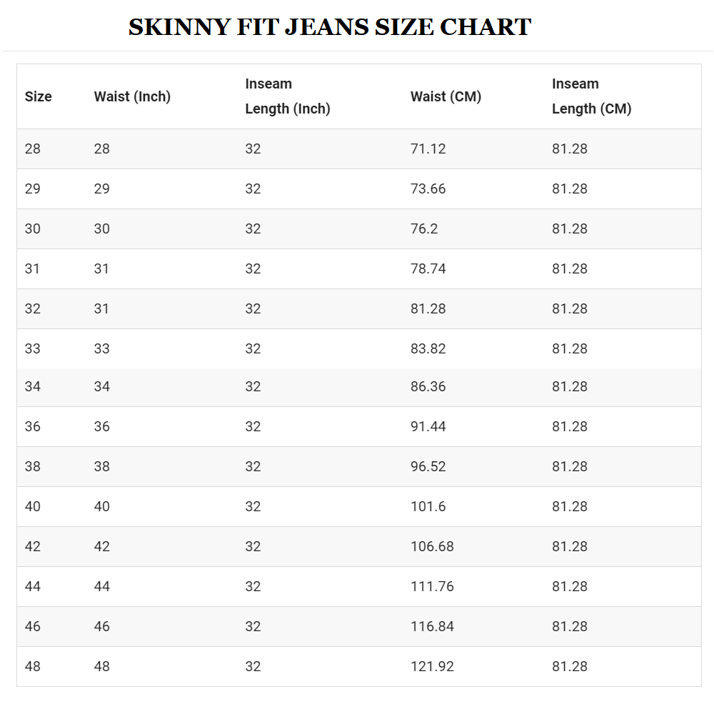 COTTON SLIM FIT NARROW LENGTH JEANS FOR MEN BLACK DENIM JEANS