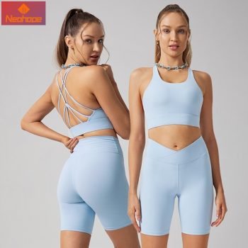 High Impact Sports Bra