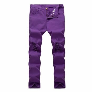 Purple Jeans