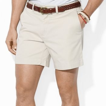 Chino Shorts Customized