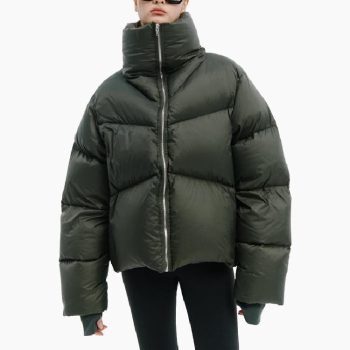 Puffer Coat women Down Jacket