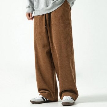 corduroy pants