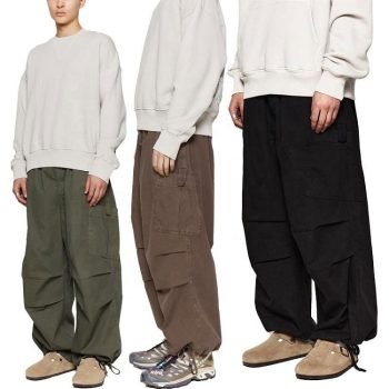 Parachute Pants Men