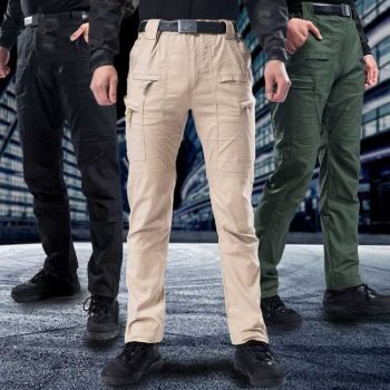 Men Work Pants Tactical Pants
