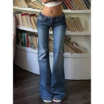 low rise jeans women