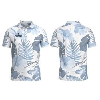 Golf Tshirt Customized Print