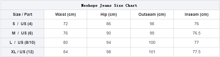 Low Size Jeans Women Size 