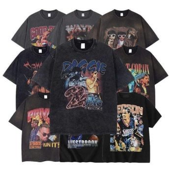 screen print men t shirt