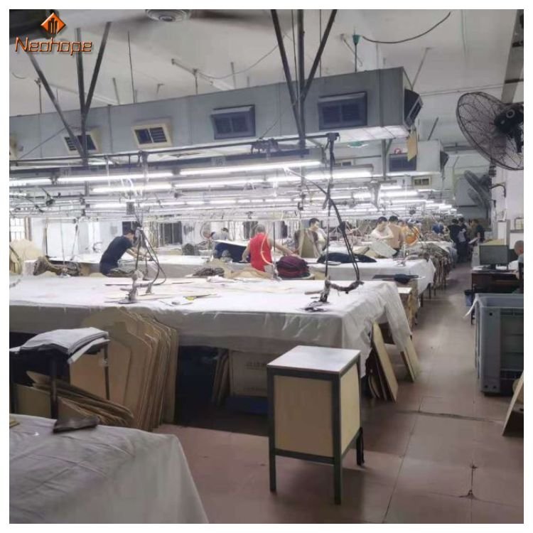production in our factory for customized mens sweater