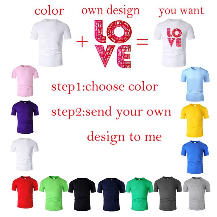 custom printed tshirts