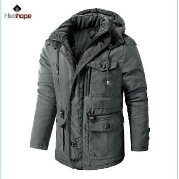 Men Fleece Jacket