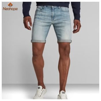manufacturer of denim shorts