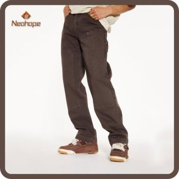 Double Knee Carpenter Pants