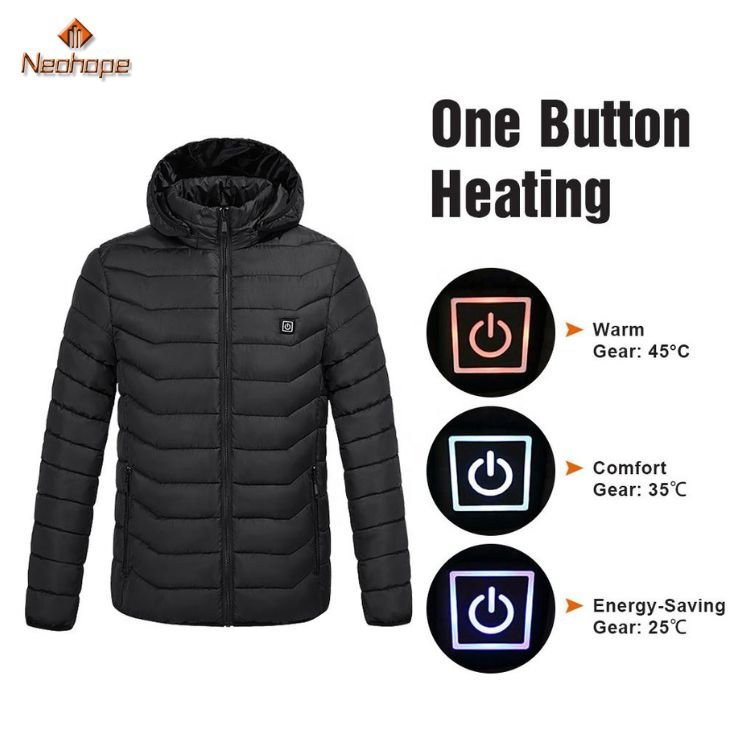 heated jacket
