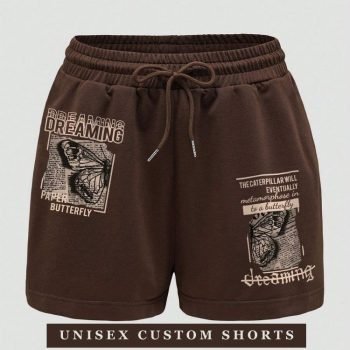 Graphic Shorts
