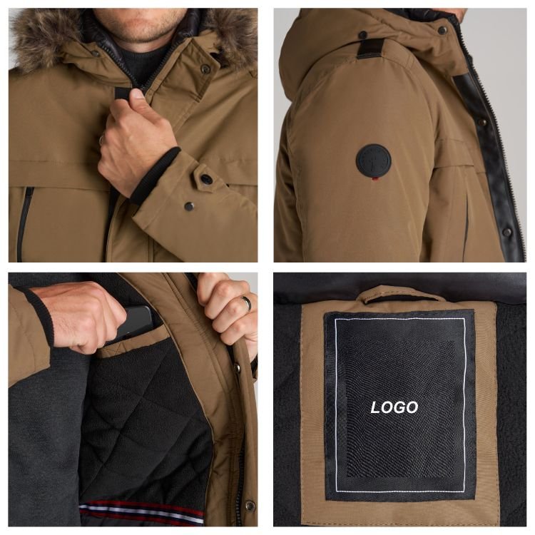 North Face Mens Jacket