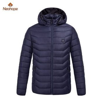 heated jacket