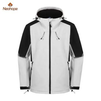 bomber puffer jacket