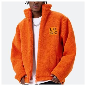 fleece coat for men fleece jacket