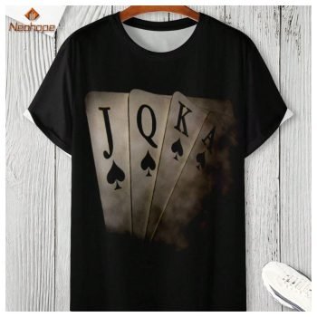 Custom Screen Print tee shirts