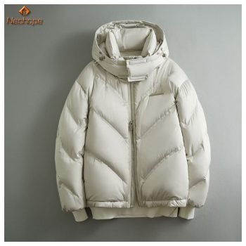 Waterproof Puffer Jacket