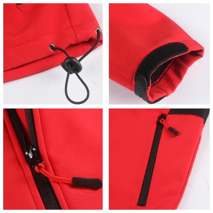 Bomber Puffer Jacket