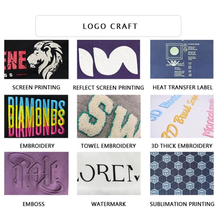 our customized logo craft design for yoga jacket 