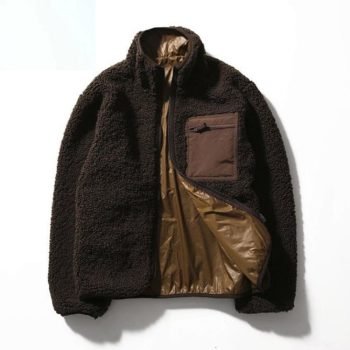 winter fleece jacket