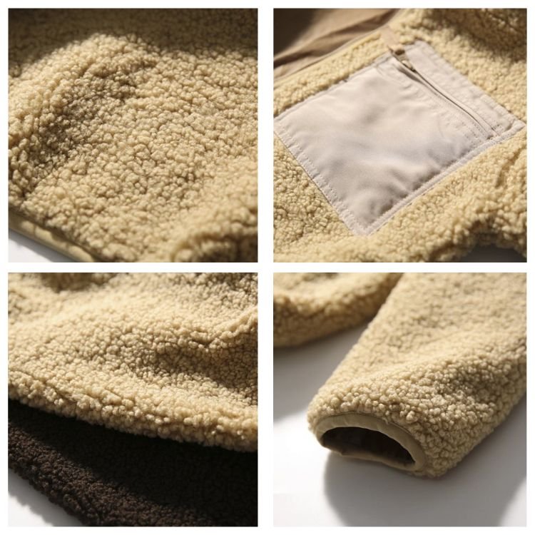 Winter fleece Jacket