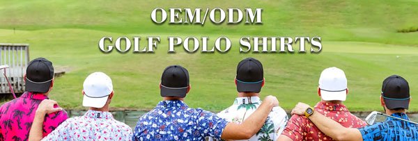 Custom Golf Clothing: Elevating Your Game and Brand Identity