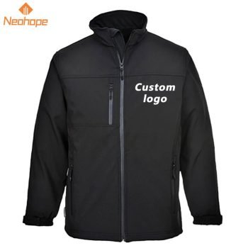 High Quality Warm Versatile Camping Hiking Custom Fleece Outdoor Tactical Windbreaker Waterproof Men's Jacket with Logo