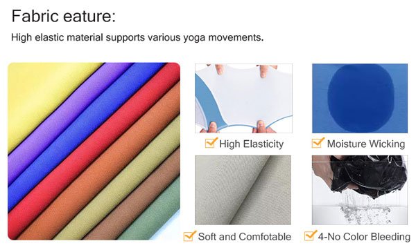 Performance Fabrics for Active Lifestyles