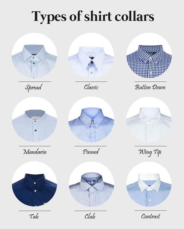 Collar Styles