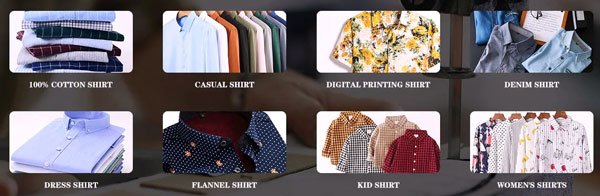 Custom Shirts: Your Comprehensive Guide to Tailoring Perfect Attire