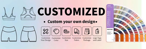 Custom Women's Running and Fitness Wear: Crafting the Perfect Gear for Active Lifestyles